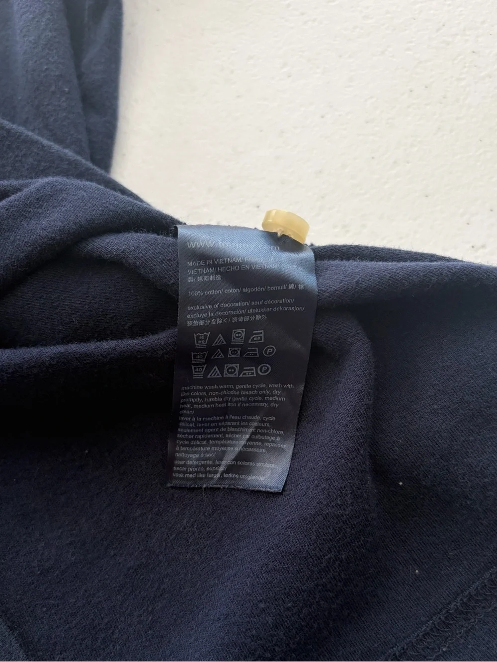 Tommy Hilfiger short sleeve